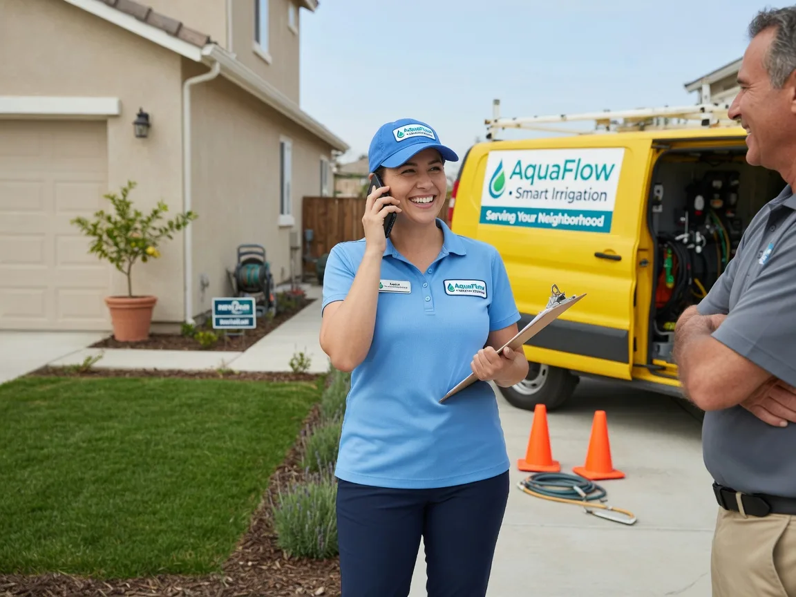 Irrigation Installation De Tour Village, MI FAQs