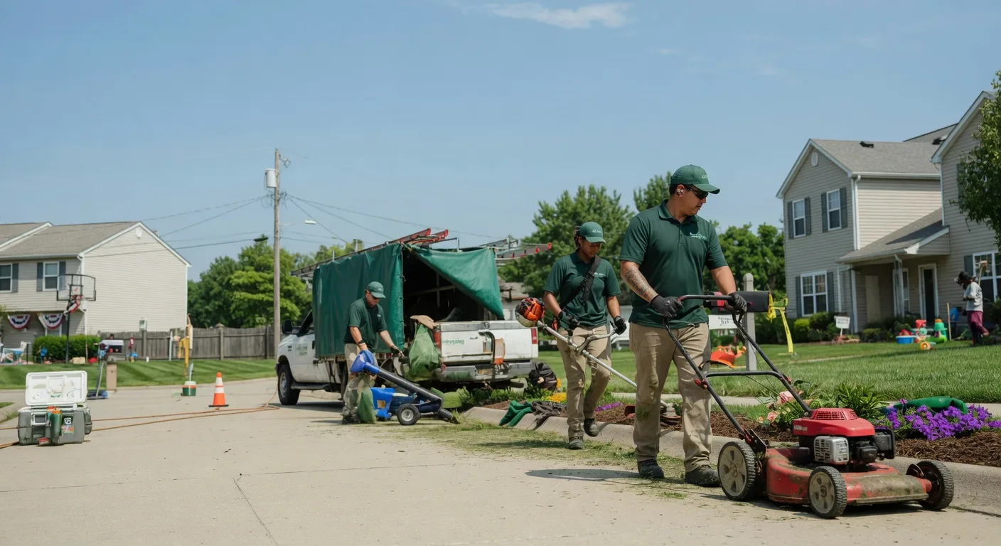 Irrigation Installation in De Tour Village, MI near me