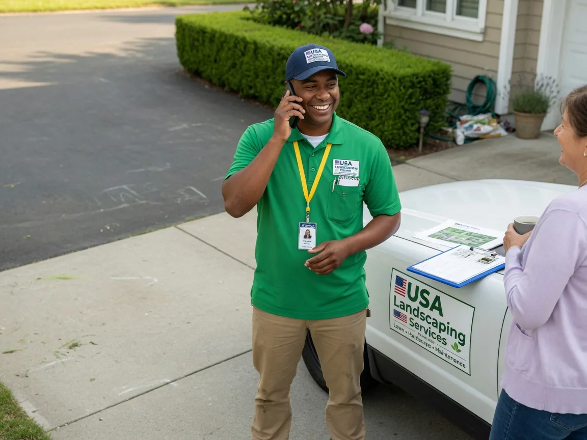 Lawn Care De Tour Village, MI FAQs